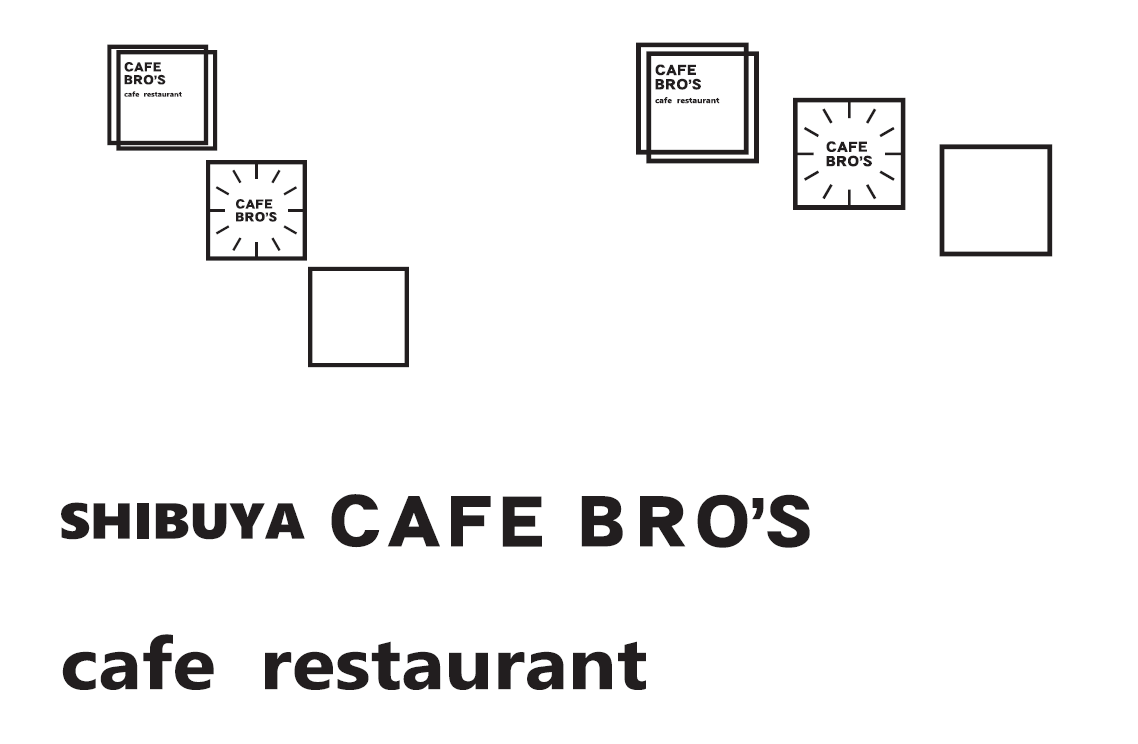 カフェレストランブロスのロゴ