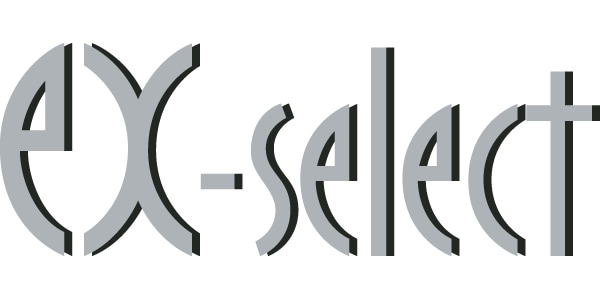 EX-SELECT BISのロゴ