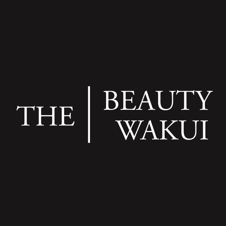 THE BEAUTY WAKUIのロゴ