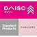 DAISOのロゴ