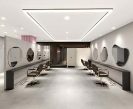 Prize&eyelash lazley 店舗イメージ1