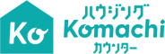 ハウジングKomachiのロゴ