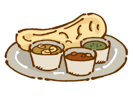 インド料理 ガンガ 店舗イメージ1