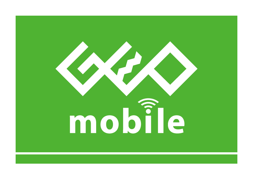 ゲオモバイルのロゴ