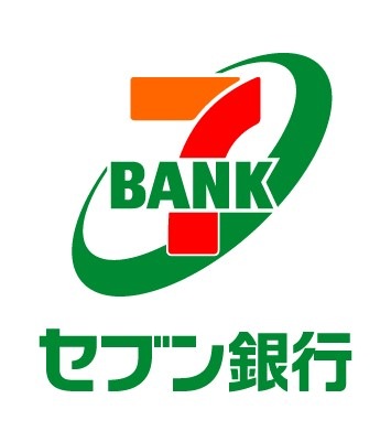 セブン銀行　MEGAドン・キホーテUNY本庄店共同出張所 ロゴ