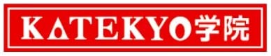 KATEKYO学院　中央台校 ロゴ