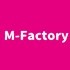 M-factory ロゴ