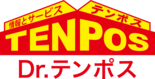 テンポスバスターズ宮崎店のロゴ