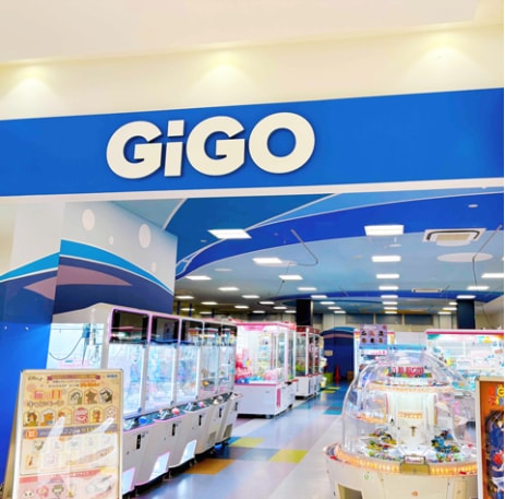 GiGOドン・キホーテUNY可児店 ロゴ
