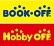 ホビーオフ・ブックオフ　ドン・キホーテ柏駅前店のロゴ
