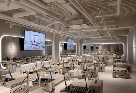 マシンピラティススタジオ Rintosull市原店 店舗イメージ1