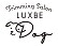 LUXBE DOG 宮崎ナナイロ店のロゴ