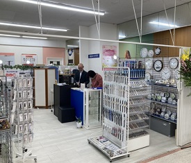 時計のマツザワ 店舗イメージ1