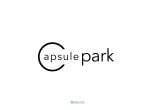 カプセルパーク ロゴ