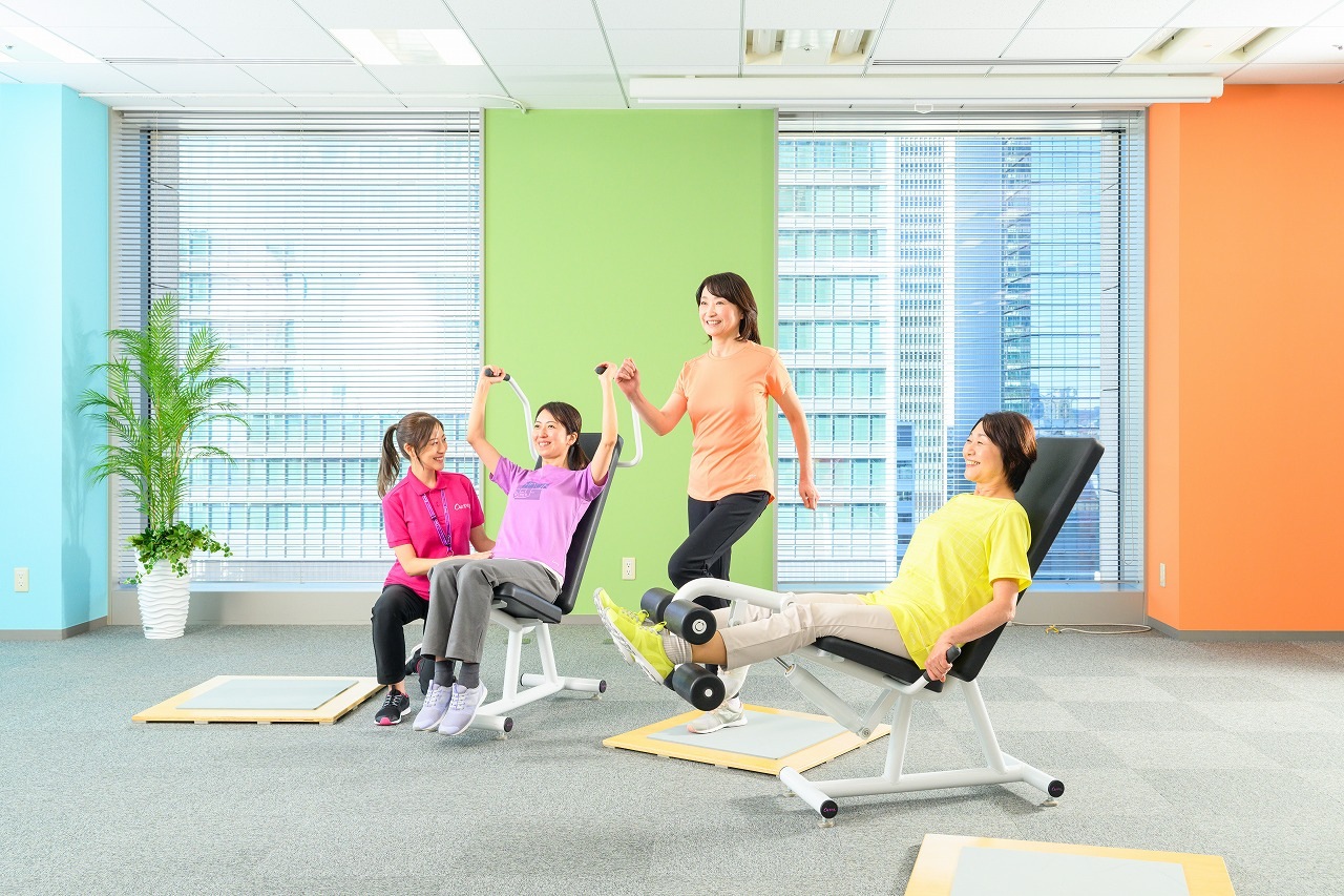 カーブス アピタパワー君津 店舗イメージ1