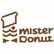 ミスタードーナツのロゴ