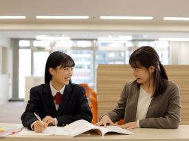 個別教室のトライ 店舗イメージ1