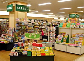 未来屋書店 店舗イメージ1