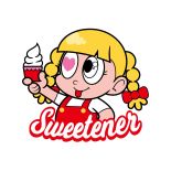 Sweetener ロゴ