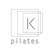pilates Kのロゴ
