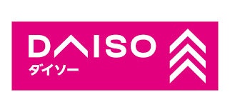 DAISO ロゴ
