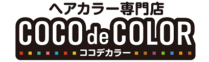 COCOdeCOLOR ドン・キホーテ魚津店 ロゴ