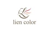 lien color（リアンカラー） ロゴ