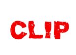CLIP ロゴ