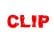 CLIPのロゴ