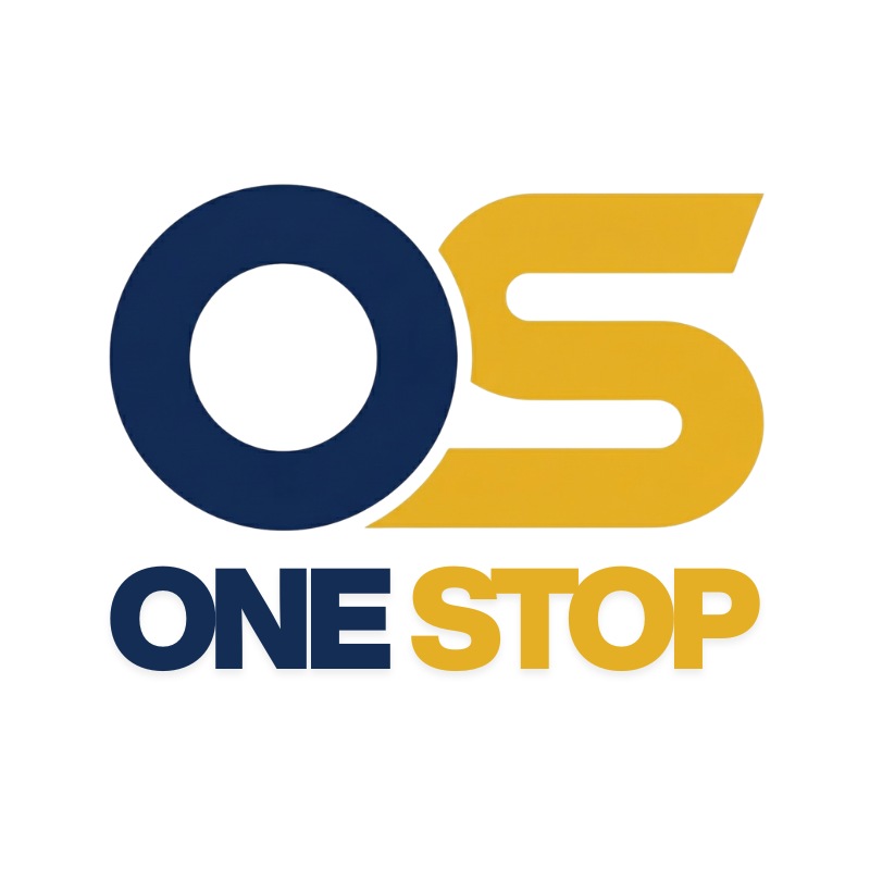 ONE　STOP　MEGAドン・キホーテ敦賀店 ロゴ