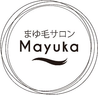 まゆ毛サロンMayukaのロゴ