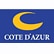 コート・ダジュール のロゴ