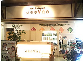 Hair art Juice JeeVas 店舗イメージ1