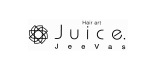 Hair art Juice JeeVas ロゴ