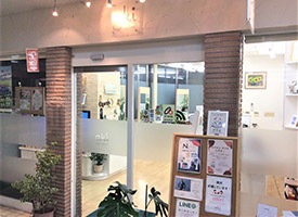 hair salon aki 店舗イメージ1