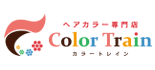 カラートレインMEGAドン・キホーテ三郷店 ロゴ