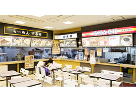 おあしすフードパーク成東店 店舗イメージ1