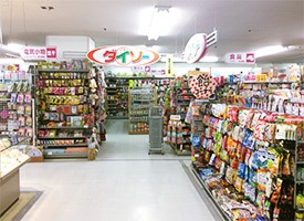 ダイソー 店舗イメージ