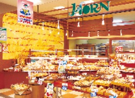 HORN 店舗イメージ