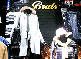 Brats 店舗イメージ