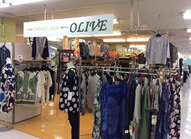 ＯＬＩＶＥ 店舗イメージ