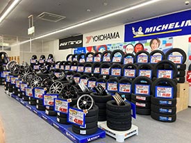 エムオートギャラリー 店舗イメージ1