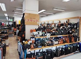 BAG SHOP ナサック 西帯広店 店舗イメージ1