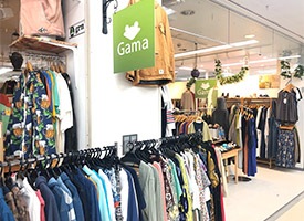 GAMA 店舗イメージ1