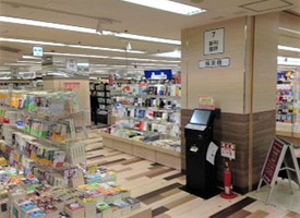 くまざわ書店 店舗イメージ1