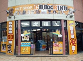 Coo&RIKU　パウ川崎店 店舗イメージ1