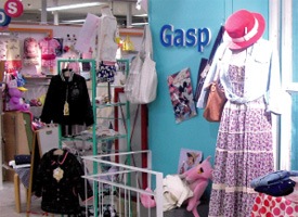 Gasp 店舗イメージ1