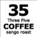 35COFFEEのロゴ