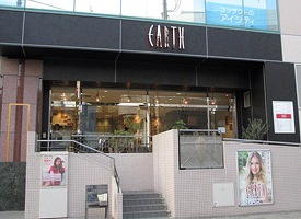 HAIR＆MAKE EARTH 店舗イメージ1