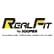 REAL FIT by ZOOMERのロゴ